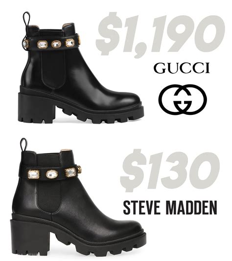 gucci dupes steve madden|steve madden hermes dupes.